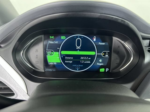 Used 2020 Chevrolet Bolt Premier w/ Infotainment Package FWD image 11