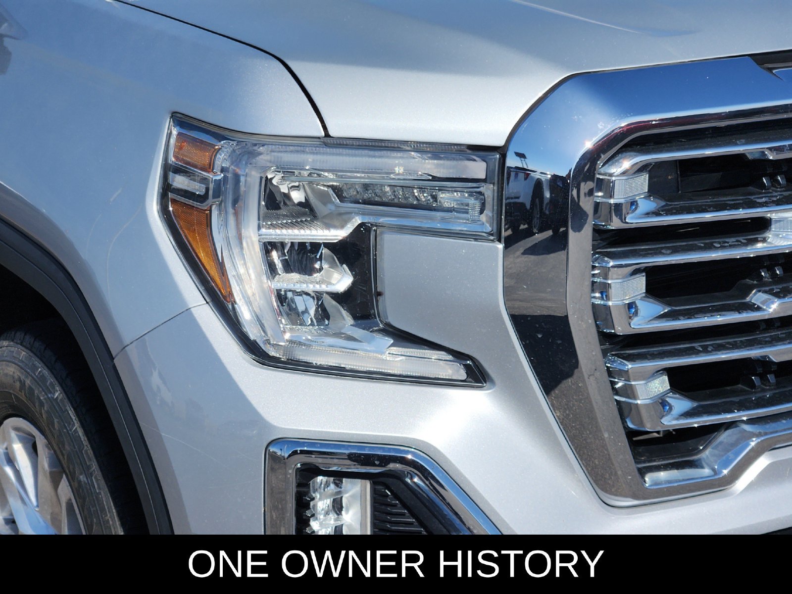 Used 2021 GMC Sierra 1500 SLT AWD/4WD image 11