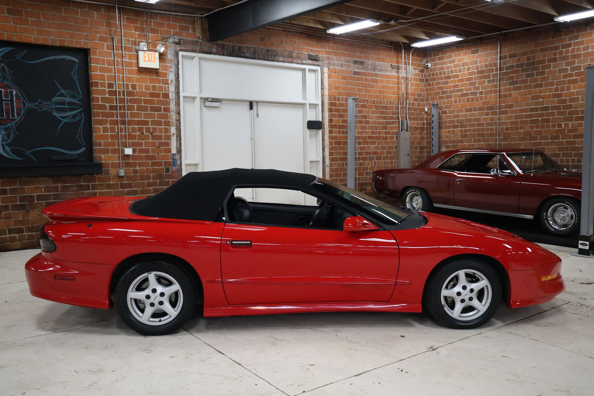 Used 1995 Pontiac Firebird Trans Am image 36