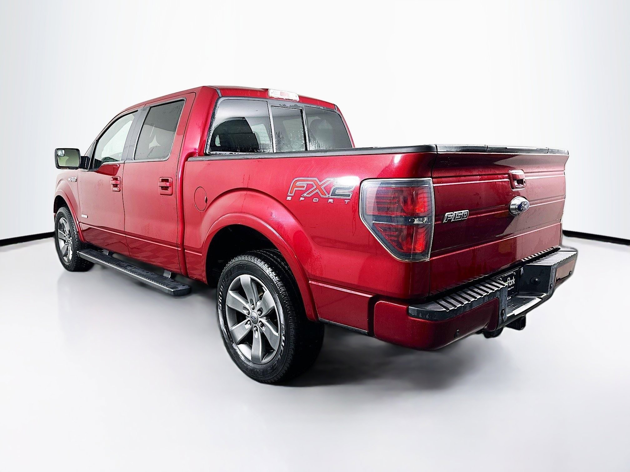 Used 2013 Ford F150 FX2 w/ Luxury Equipment Group image 5