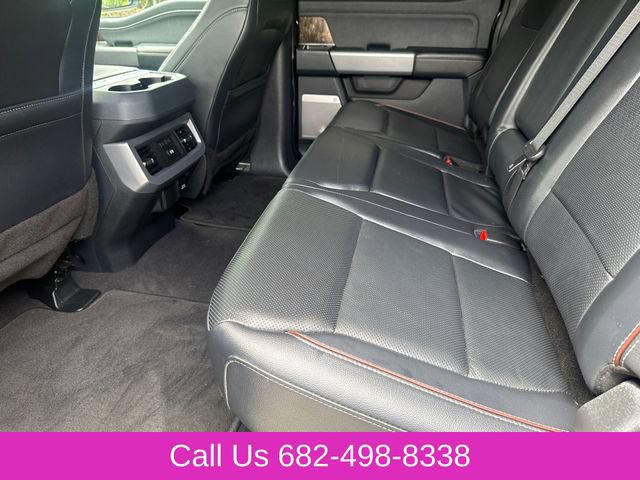 Used 2024 Ford F250 Lariat AWD/4WD image 16