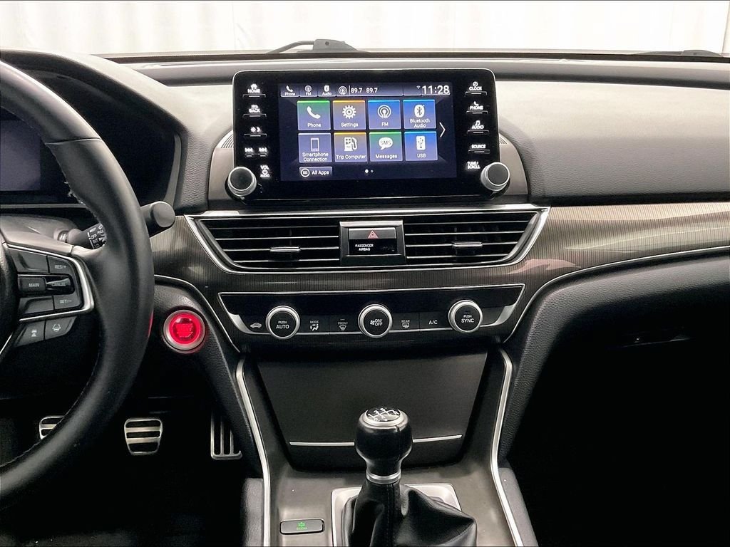 Used 2018 Honda Accord Sport image 18