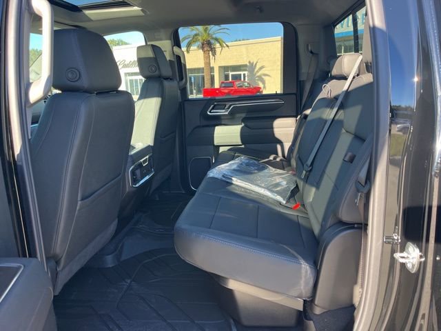 New 2026 Chevrolet Silverado 3500 LTZ w/ LTZ Plus Package image 47