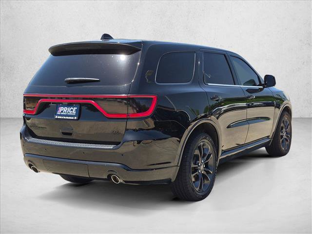 Used 2021 Dodge Durango R/T w/ Technology Group RWD image 5
