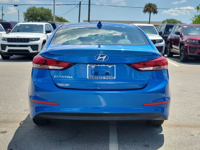 Used 2018 Hyundai Elantra SEL FWD image 5