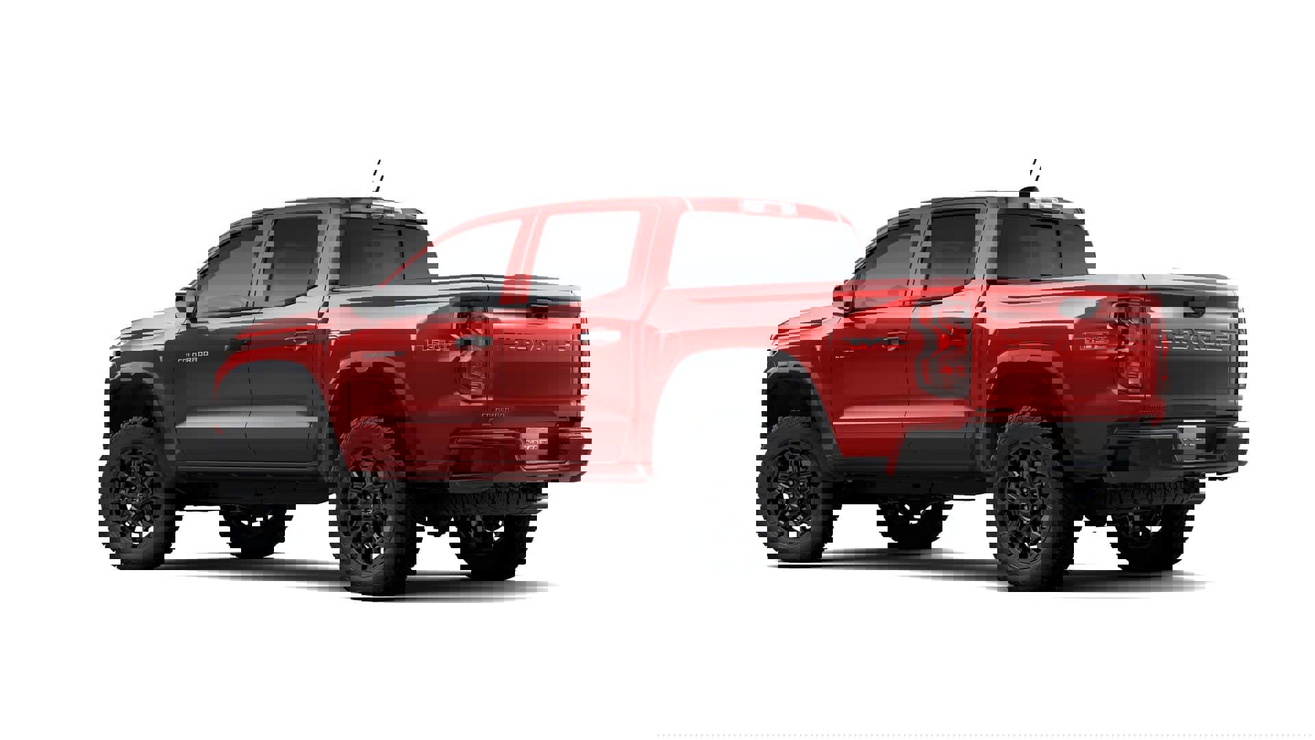 New 2026 Chevrolet Colorado Trail Boss image 2