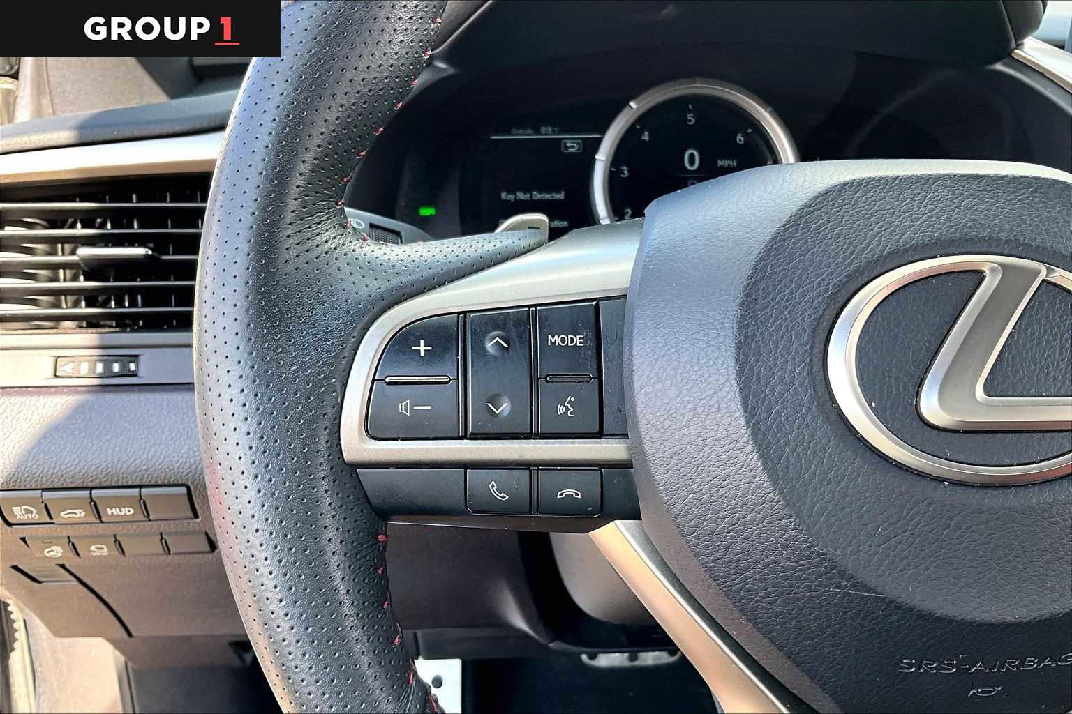 Certified 2022 Lexus RX 350 F Sport image 21