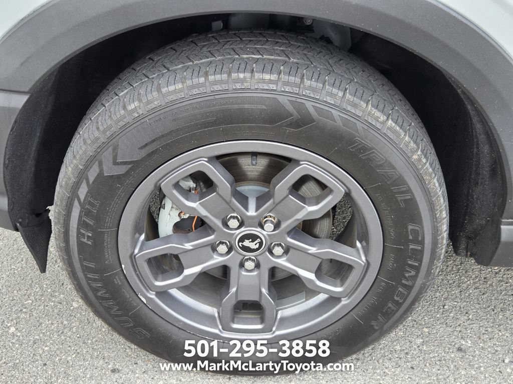 Used 2022 Ford Bronco Sport Big Bend w/ Convenience Package AWD/4WD image 16