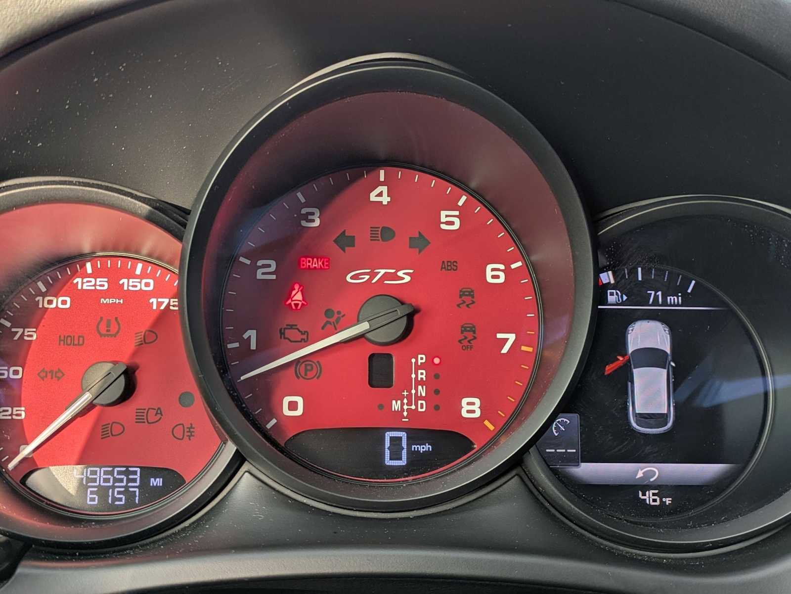 Used 2021 Porsche Macan GTS image 33