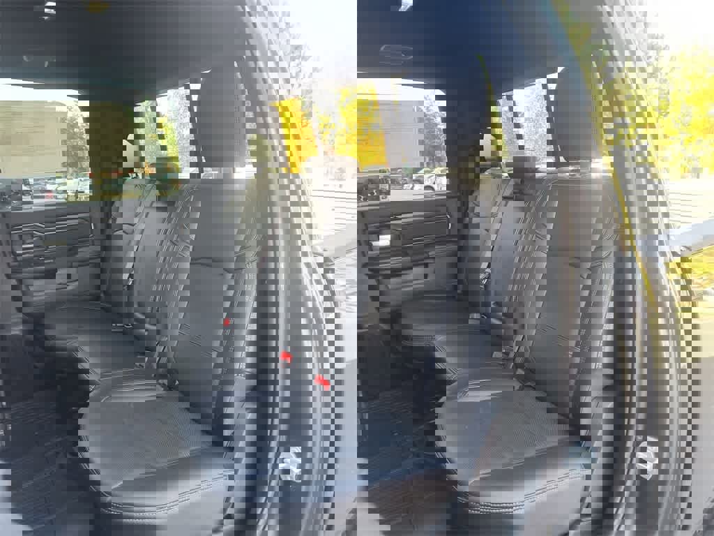 New 2025 RAM 2500 Rebel w/ Rebel Level 1 Equipment Group image 22