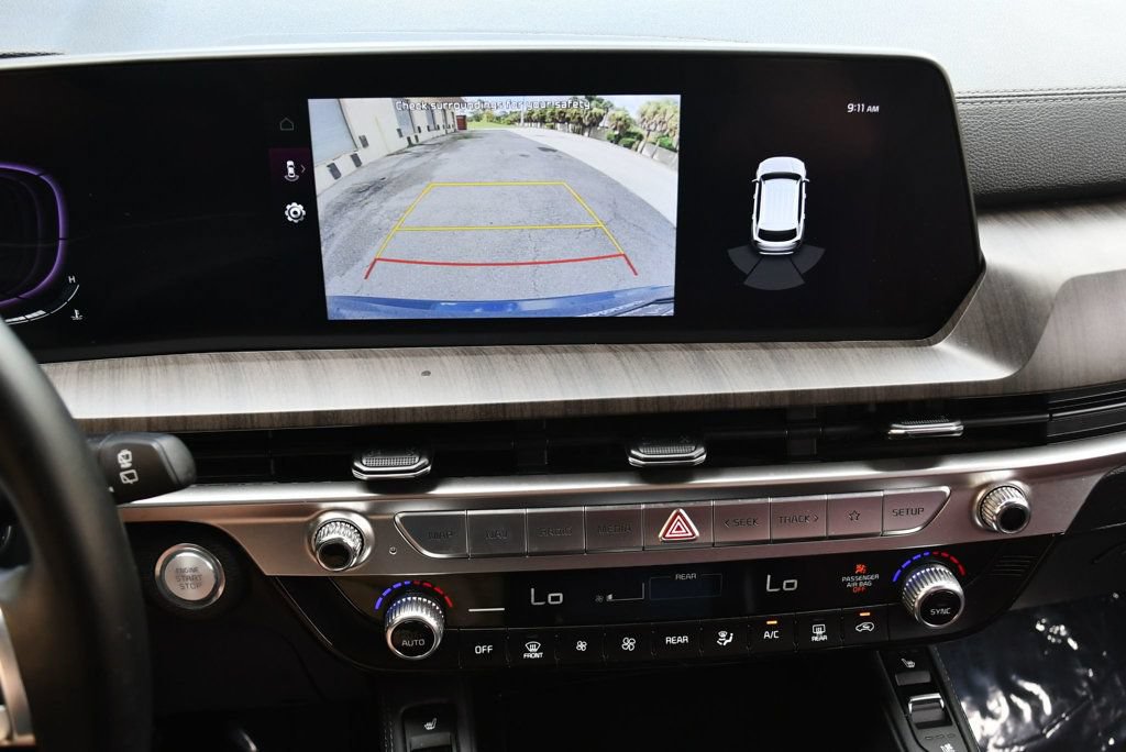Used 2023 Kia Telluride EX FWD image 55
