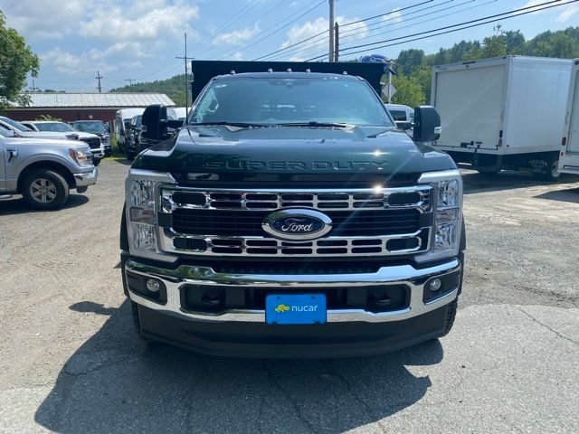 New 2025 Ford F550 4x4 Supercab Super Duty image 2