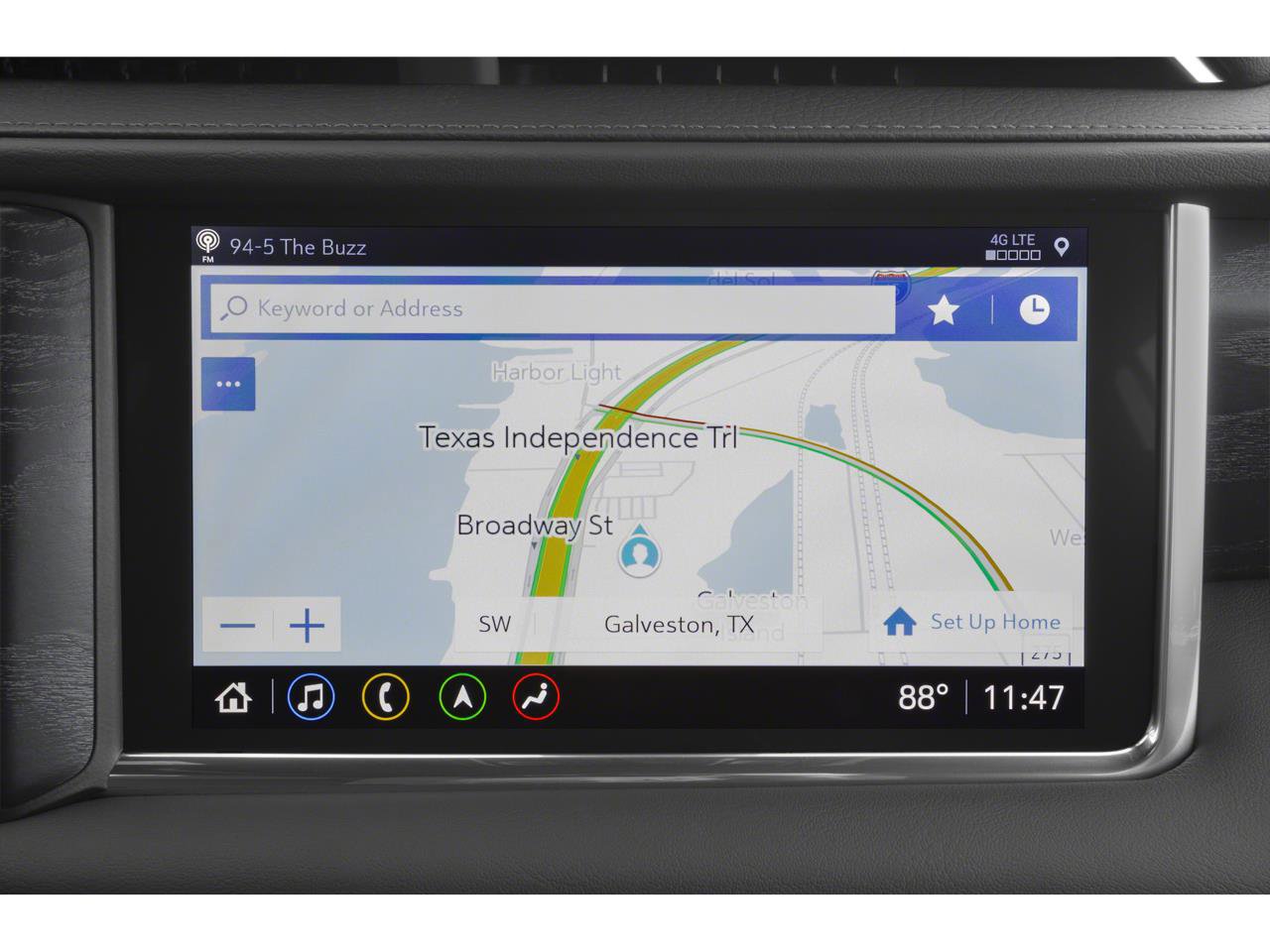 Used 2023 GMC Yukon XL Denali Ultimate AWD/4WD image 16