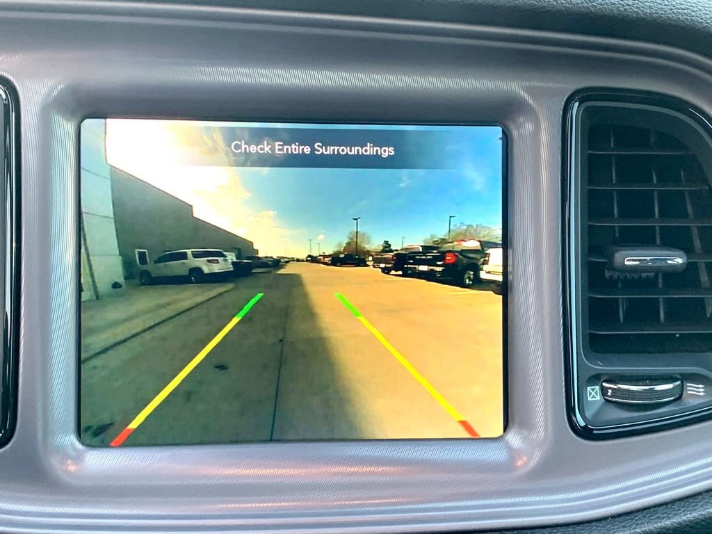 Used 2023 Dodge Challenger R/T w/ Blacktop Package image 28