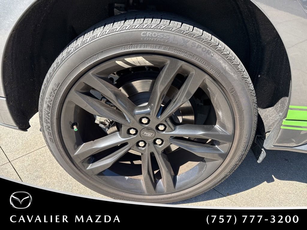 Used 2024 Ford Edge ST w/ Equipment Group 401A AWD/4WD image 22