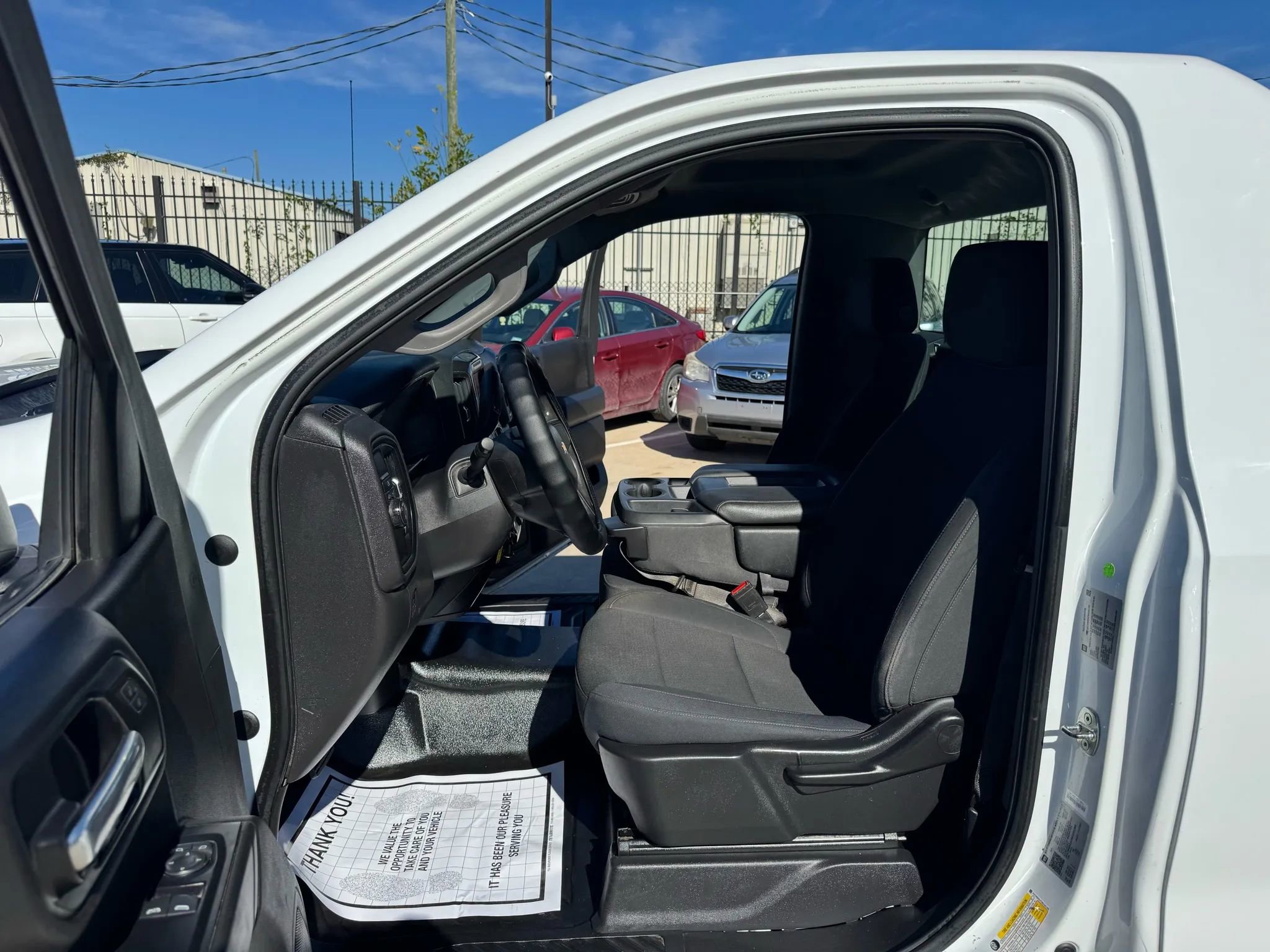 Used 2021 Chevrolet Silverado 1500 W/T w/ WT Fleet Convenience Package image 24