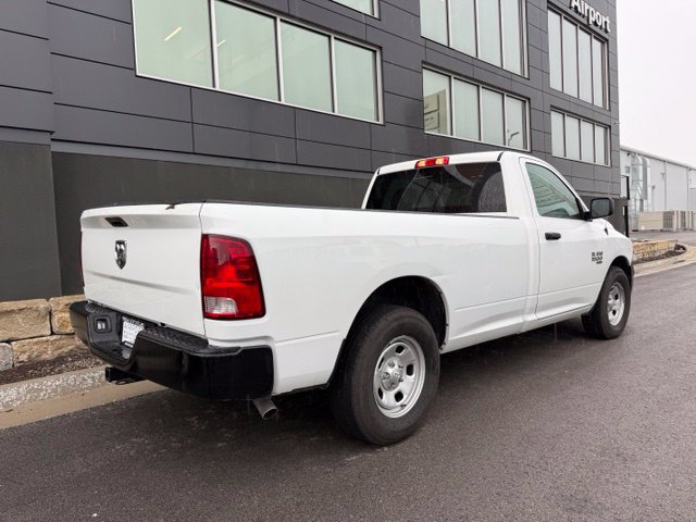 Used 2023 RAM 1500 Tradesman w/ Popular Equipment Group RWD image 3