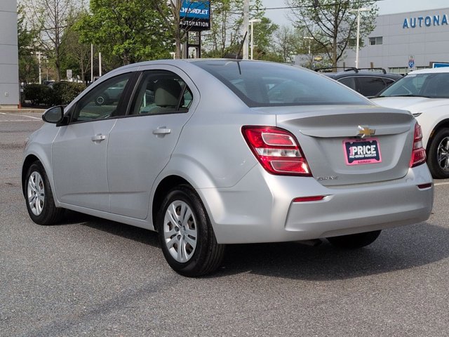 Used 2020 Chevrolet Sonic LS image 8