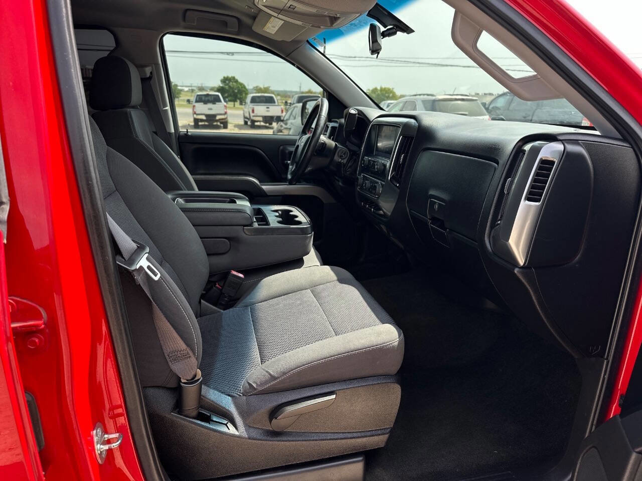 Used 2017 Chevrolet Silverado 1500 LT w/ Texas Edition image 17