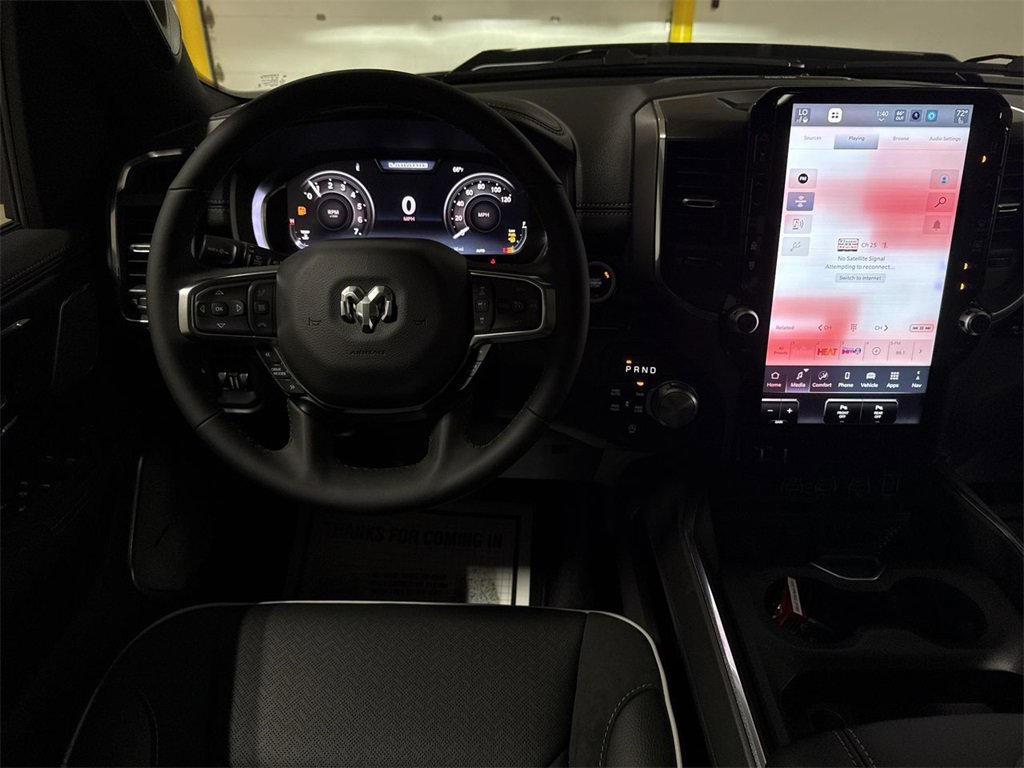 New 2026 RAM 1500 Laramie w/ Night Edition image 21