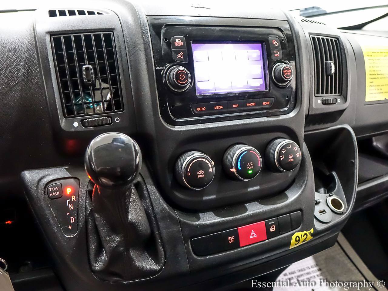 Used 2020 RAM ProMaster 3500 FWD image 11