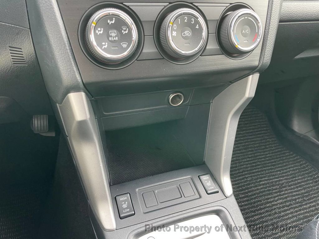 Used 2015 Subaru Forester 2.5i Premium w/ Popular Package #1 image 24