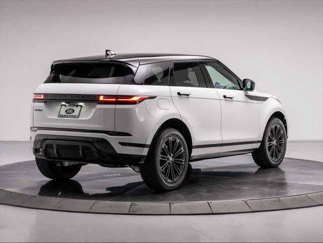New 2026 Land Rover Range Rover Evoque Hoxton AWD/4WD image 5