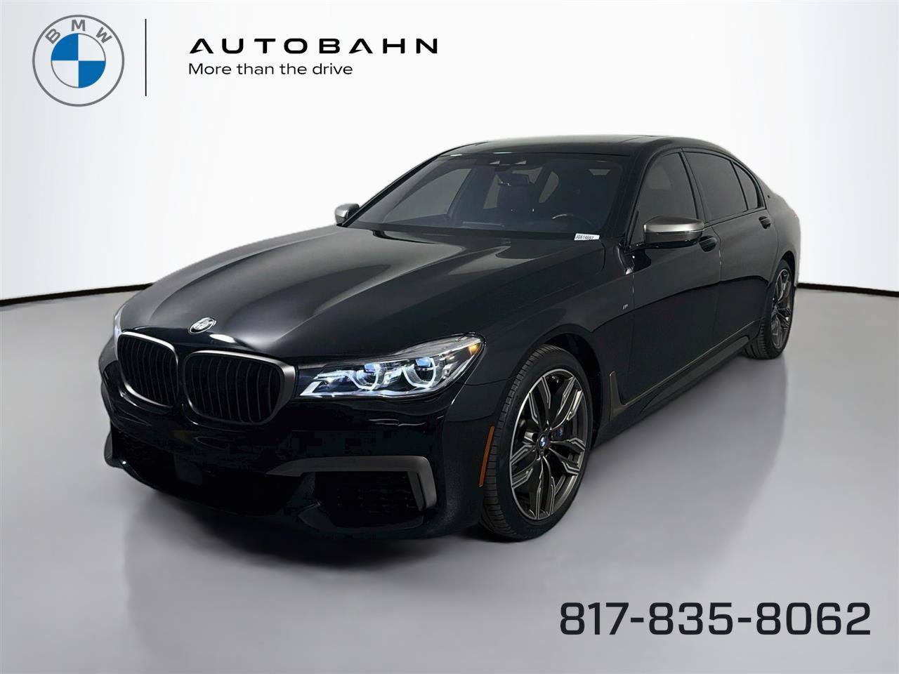Used 2018 BMW M760i xDrive