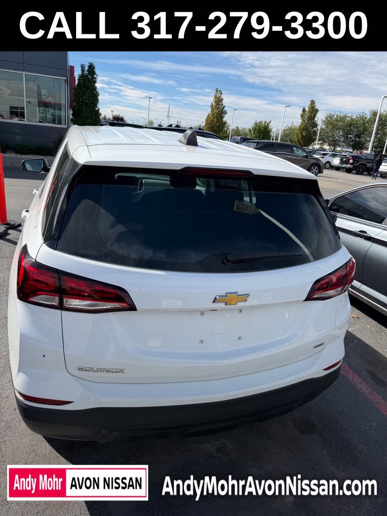 Used 2022 Chevrolet Equinox LS AWD/4WD image 5