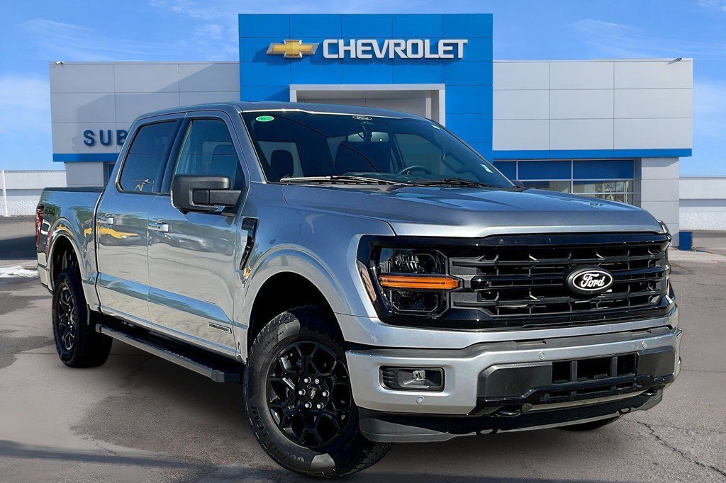 Used 2025 Ford F150 XLT w/ Equipment Group 302A MID AWD/4WD image 60