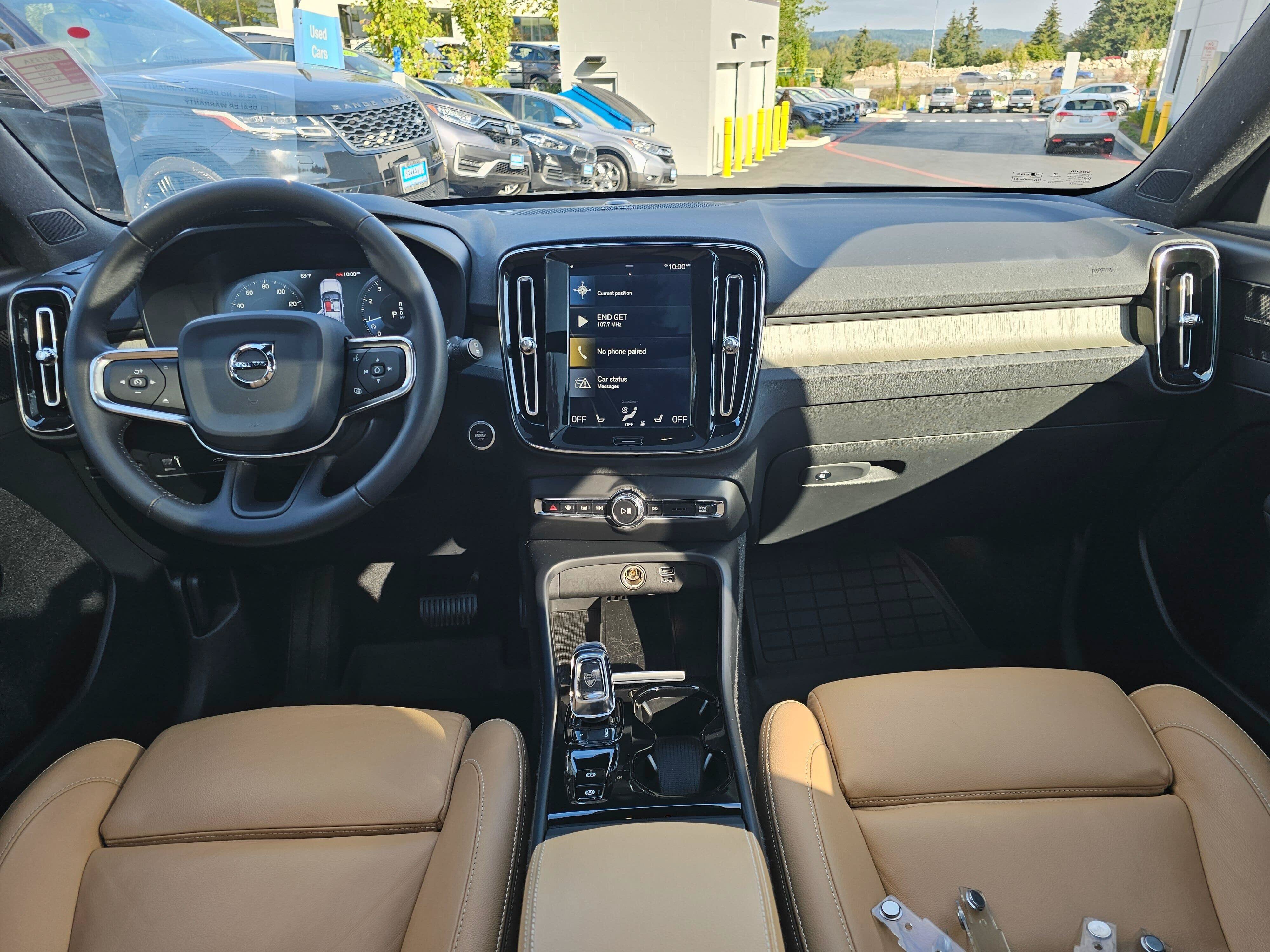 Used 2019 Volvo XC40 T5 Inscription AWD/4WD image 22