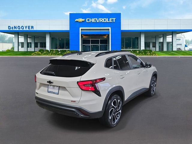 New 2026 Chevrolet Trax RS w/ Driver Confidence Package image 6