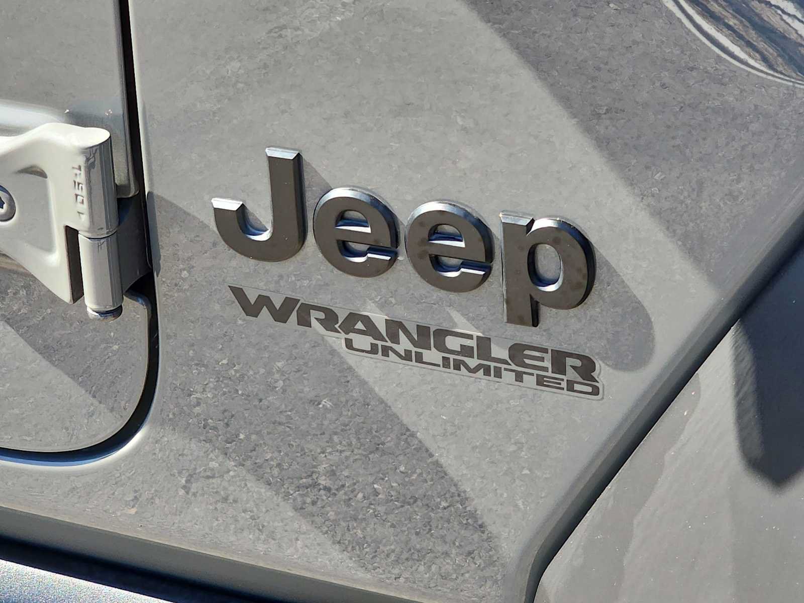 Used 2021 Jeep Wrangler Unlimited Sport AWD/4WD image 22
