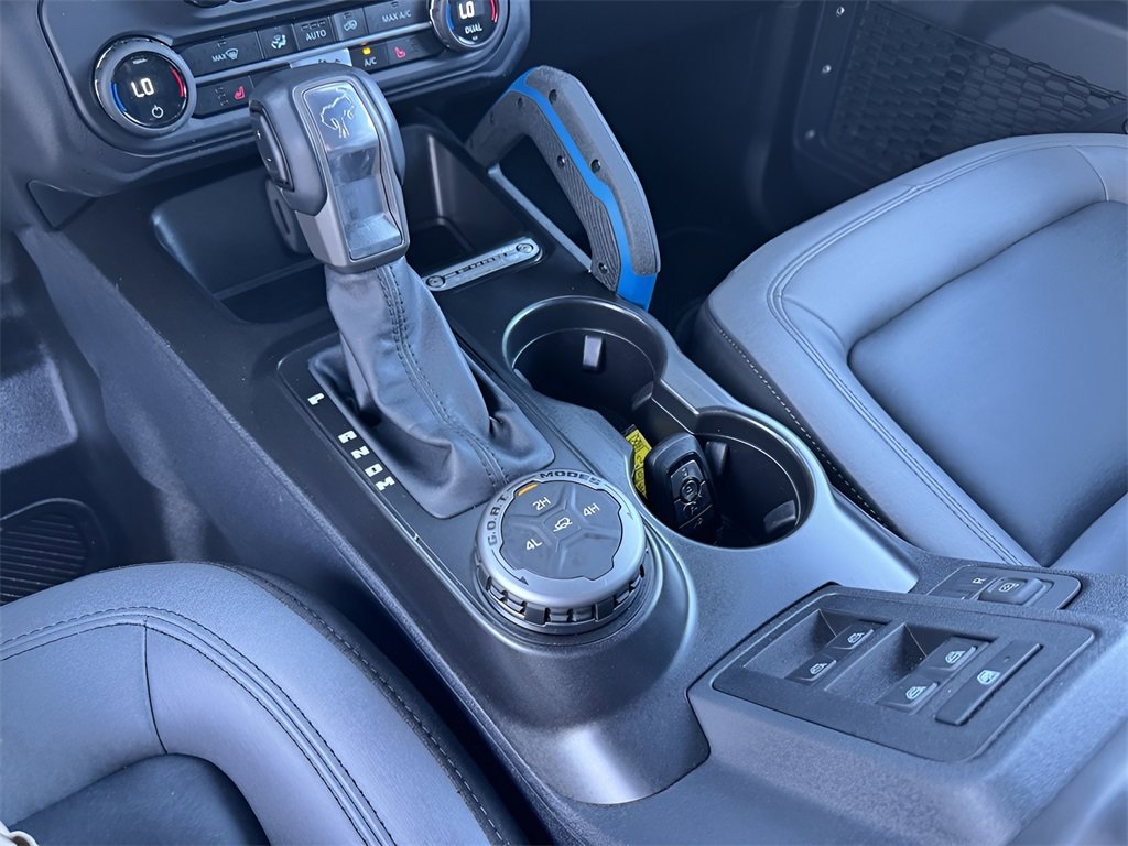 Used 2023 Ford Bronco Black Diamond image 36