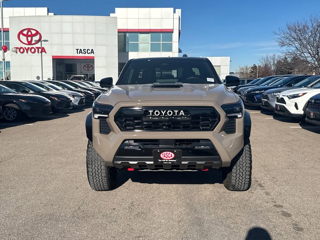 Used 2025 Toyota Tacoma TRD Pro image 2