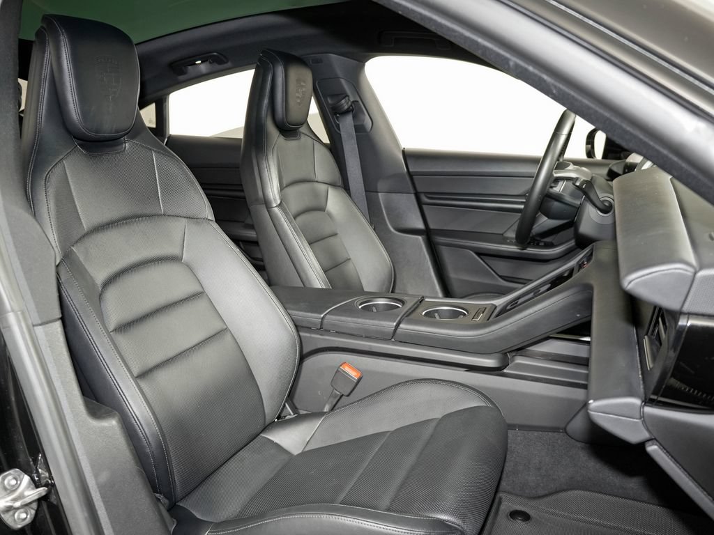 Certified 2021 Porsche Taycan 4S AWD/4WD image 41