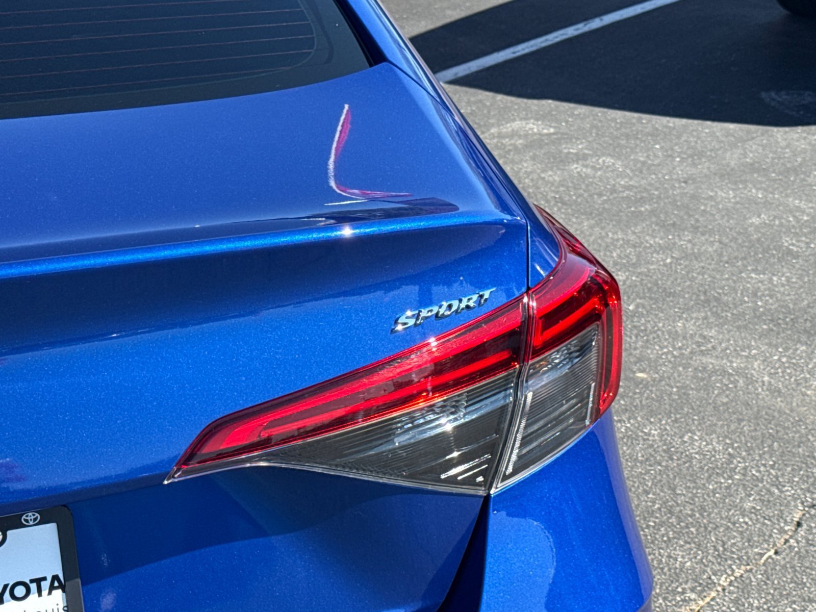 Used 2024 Honda Civic Sport image 21