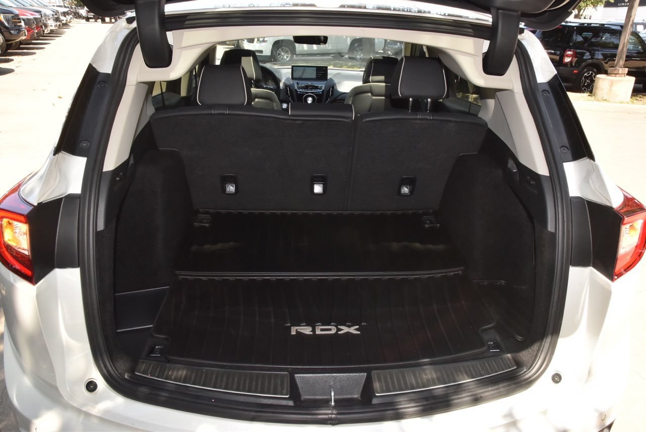 Used 2023 Acura RDX AWD w/ Advance Package image 38