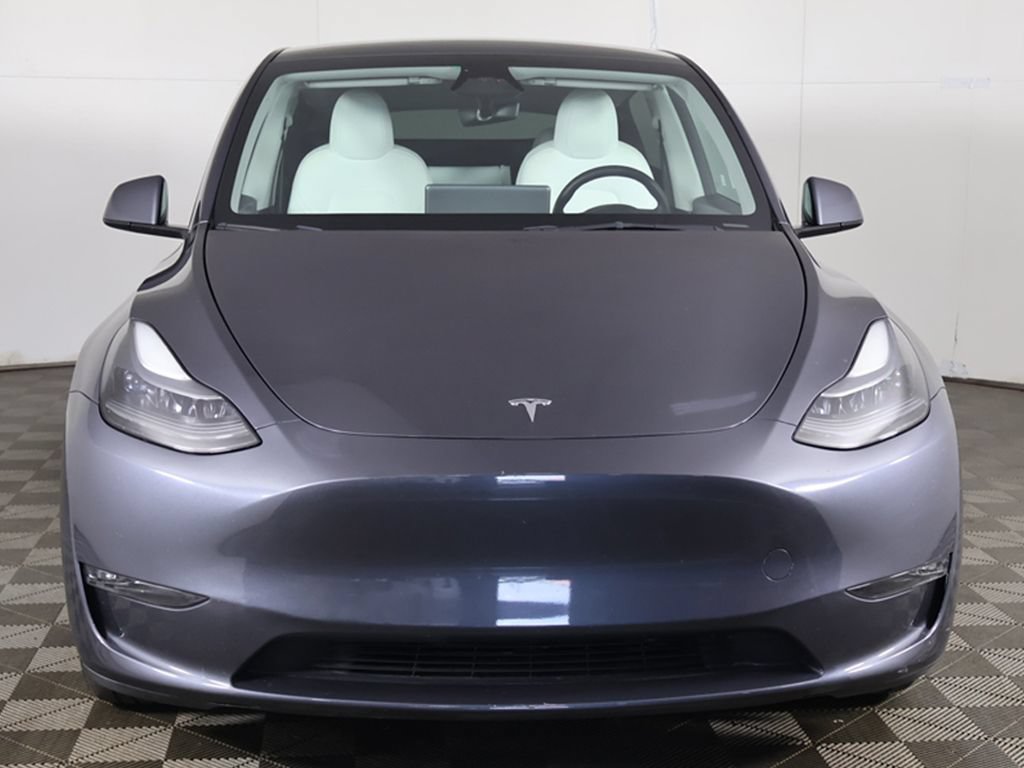 Used 2023 Tesla Model Y Long Range AWD/4WD image 11
