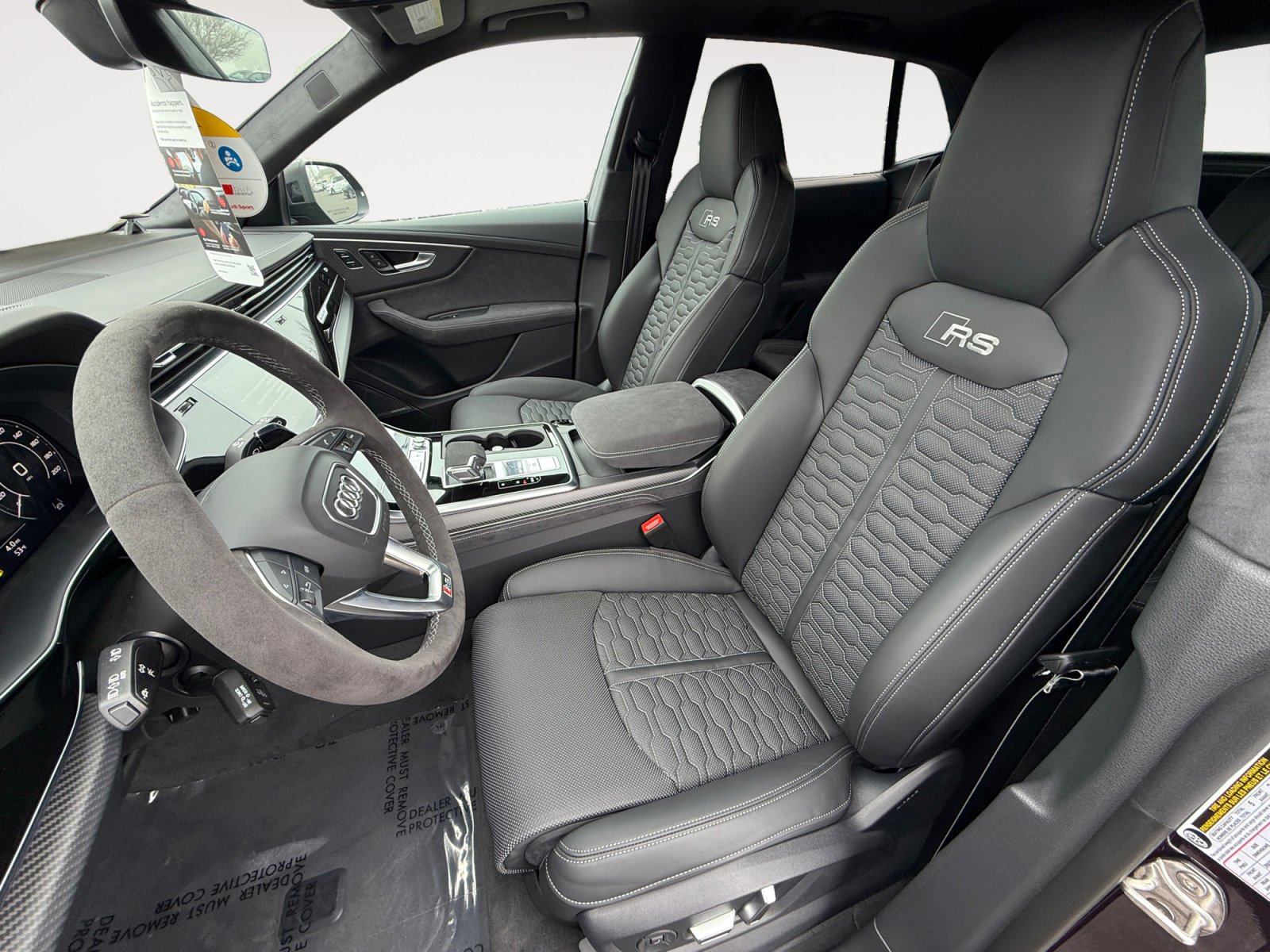 New 2026 Audi RS Q8 performance image 10