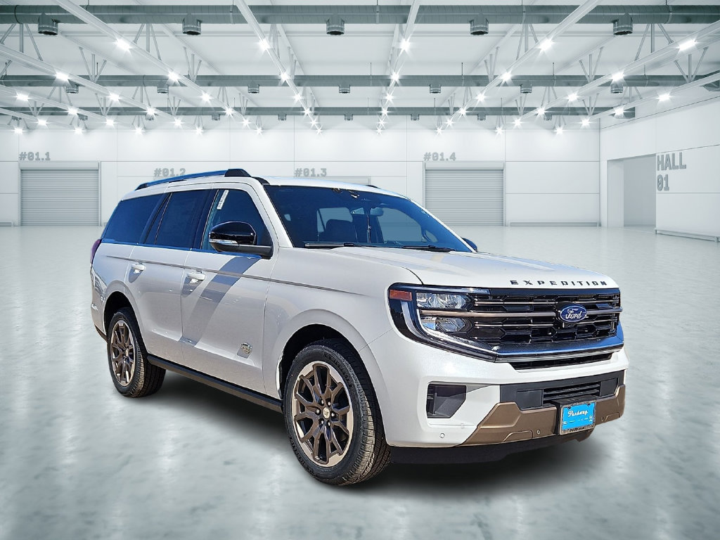 New 2026 Ford Expedition King Ranch AWD/4WD image 4