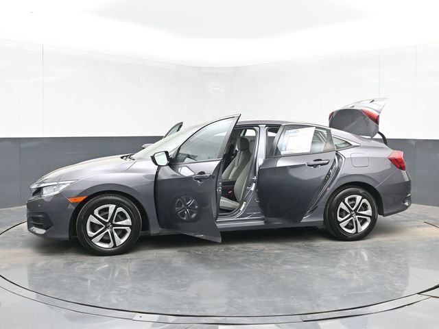 Used 2018 Honda Civic LX image 48