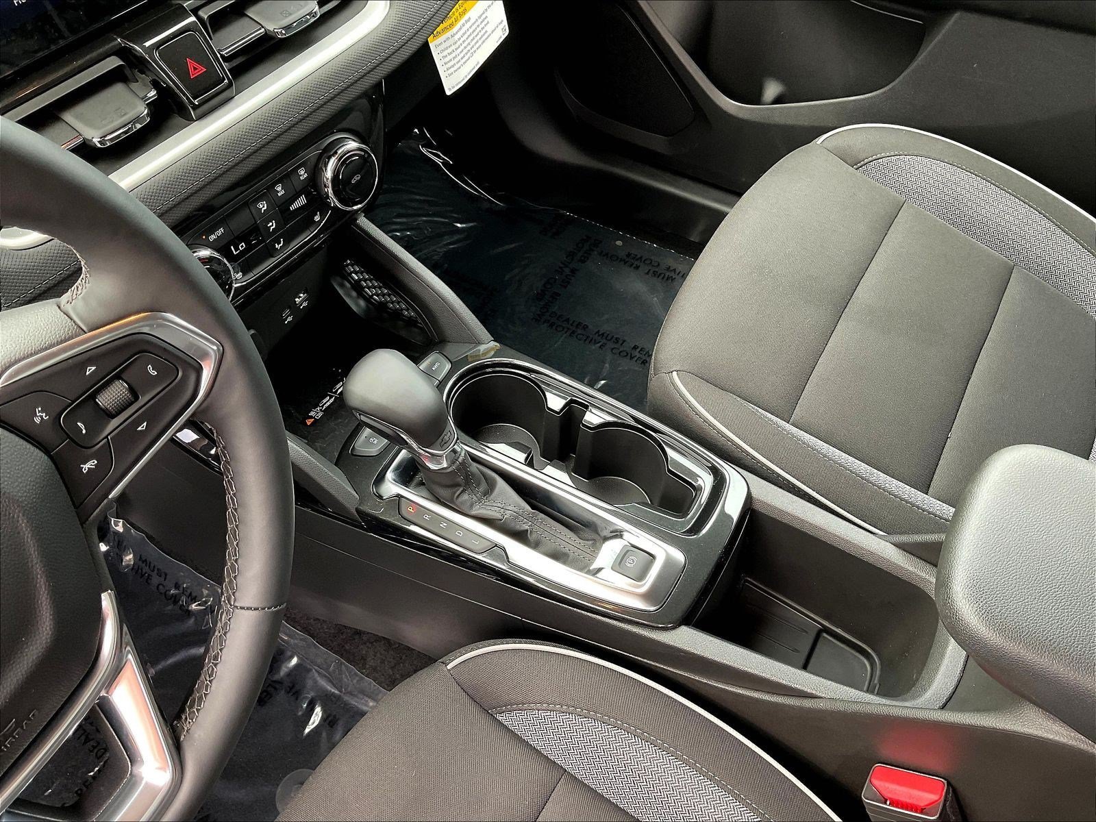 New 2026 Chevrolet TrailBlazer LT w/ Convenience Package AWD/4WD image 12