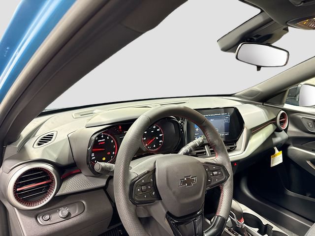 New 2026 Chevrolet Trax RS image 12