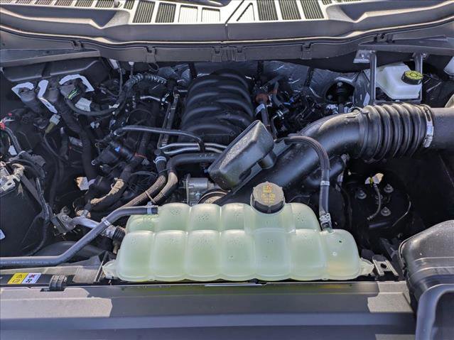 New 2026 Ford F150 Lariat w/ Equipment Group 501A Mid image 17