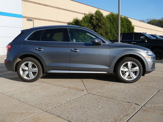 Used 2018 Audi Q5 2.0T Premium Plus w/ Premium Plus Package AWD/4WD image 8