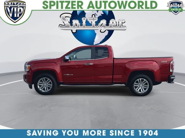 Used 2016 GMC Canyon SLT w/ Trailering Package AWD/4WD image 6