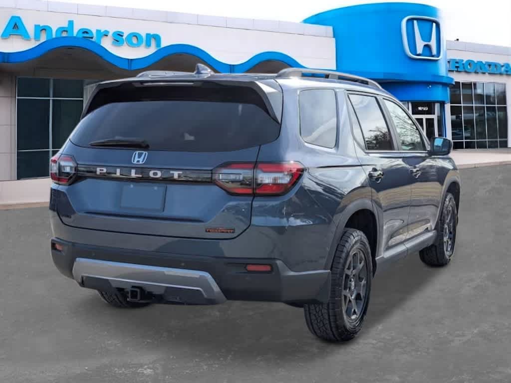 New 2026 Honda Pilot TrailSport image 5