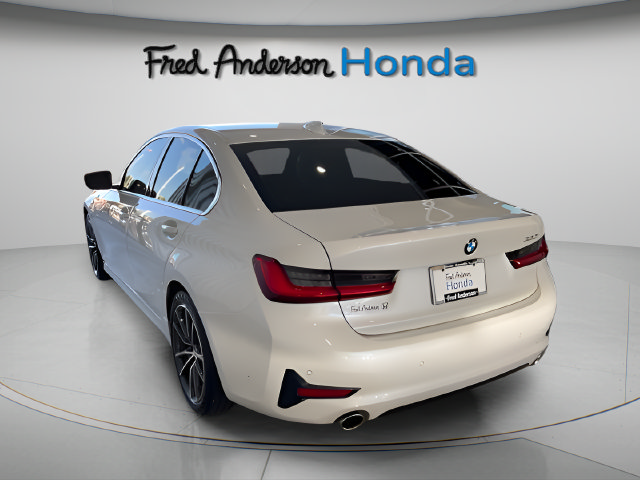 Used 2021 BMW 330i Sedan RWD image 7