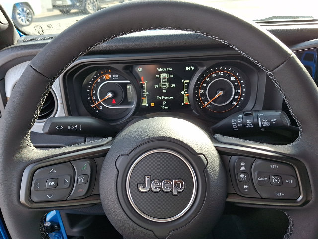 New 2026 Jeep Wrangler Unlimited Sport AWD/4WD image 16